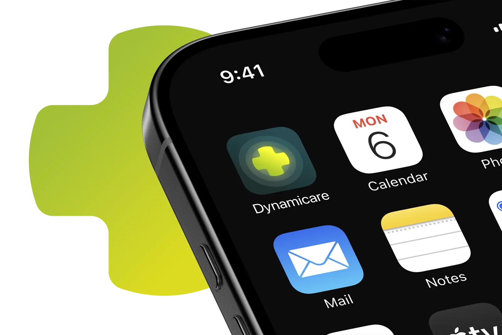 L’application dynamicare